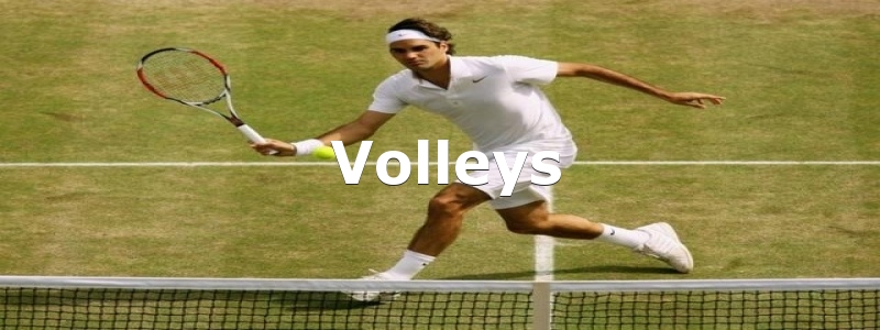 Volleys