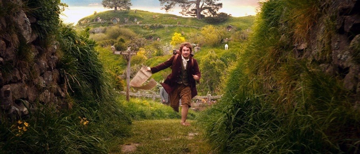 I'm going on ans Adventure!