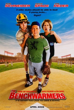 The Benchwarmers